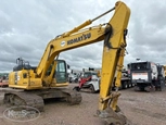 Used Komatsu